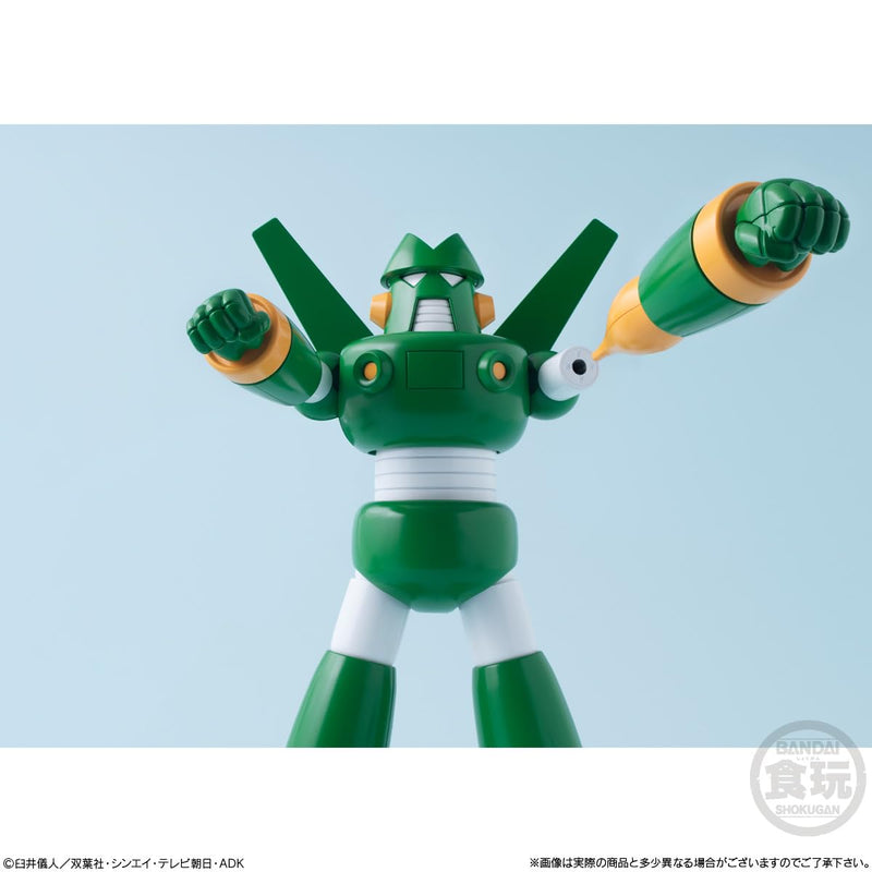 SMP [SHOKUGAN MODELING PROJECT] "Crayon Shin-chan" Superconductivity Kantam Robo
