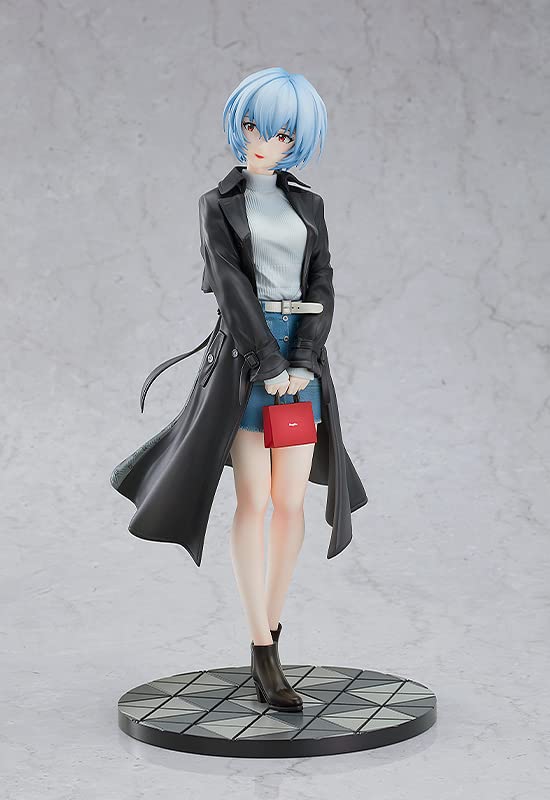 "Rebuild of Evangelion" Ayanami Rei -Red Rouge-