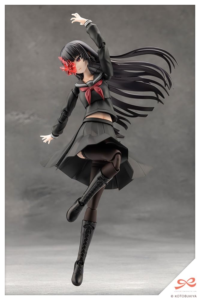 Sousai Shojo Teien Yakushiji Kuon Kagaribi Maria Costume
