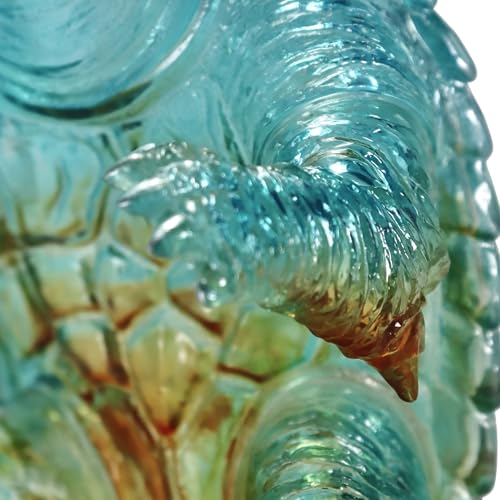 CCP Middle Size Series Gamera Vol. 1 "Gamera 2: Attack of Legion" Gamera (1996) Poster Image Clear Ver.