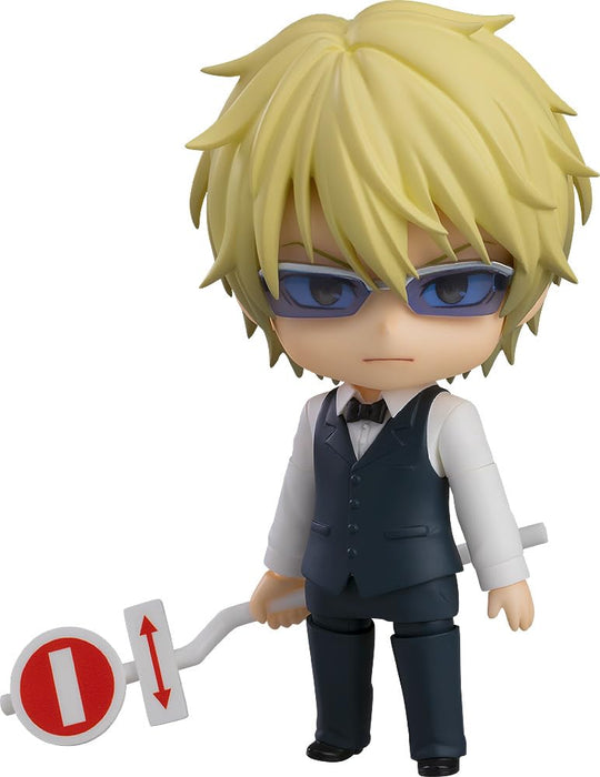 Nendoroid "Durarara!!x2" Heiwajima Shizuo