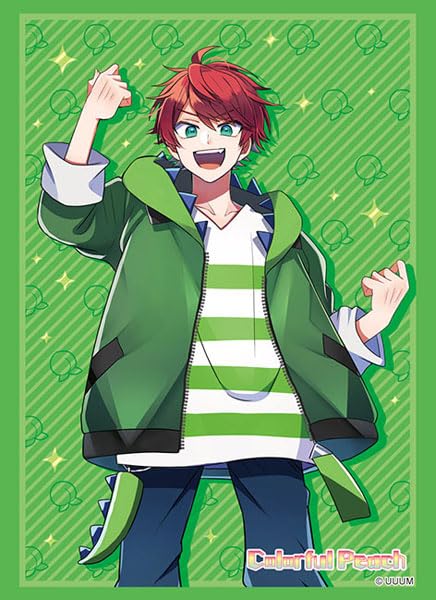 Bushiroad Sleeve Collection High-grade Vol. 4268 Colorful Peach JPAPA