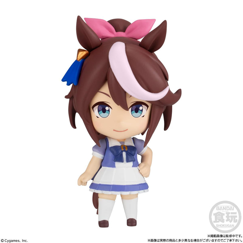 "Uma Musume Pretty Derby" Mini Chara Collection 02
