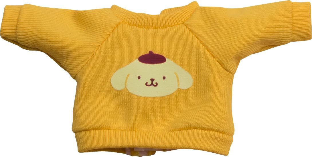 Nendoroid Doll Sanrio Character Sweatshirt Pom Pom Purin