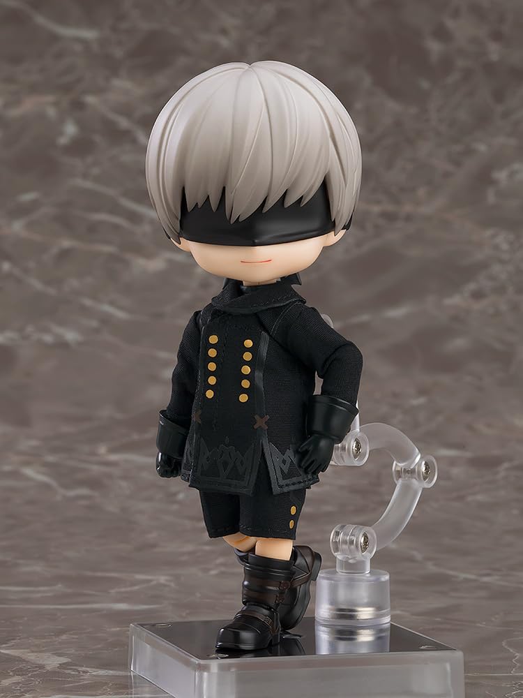 Nendoroid Doll "NieR:Automata Ver1.1a" 9S (YoRHa No. 9 Type S)