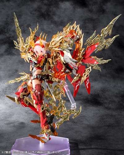 Megami Device AUV Susanowo Guren