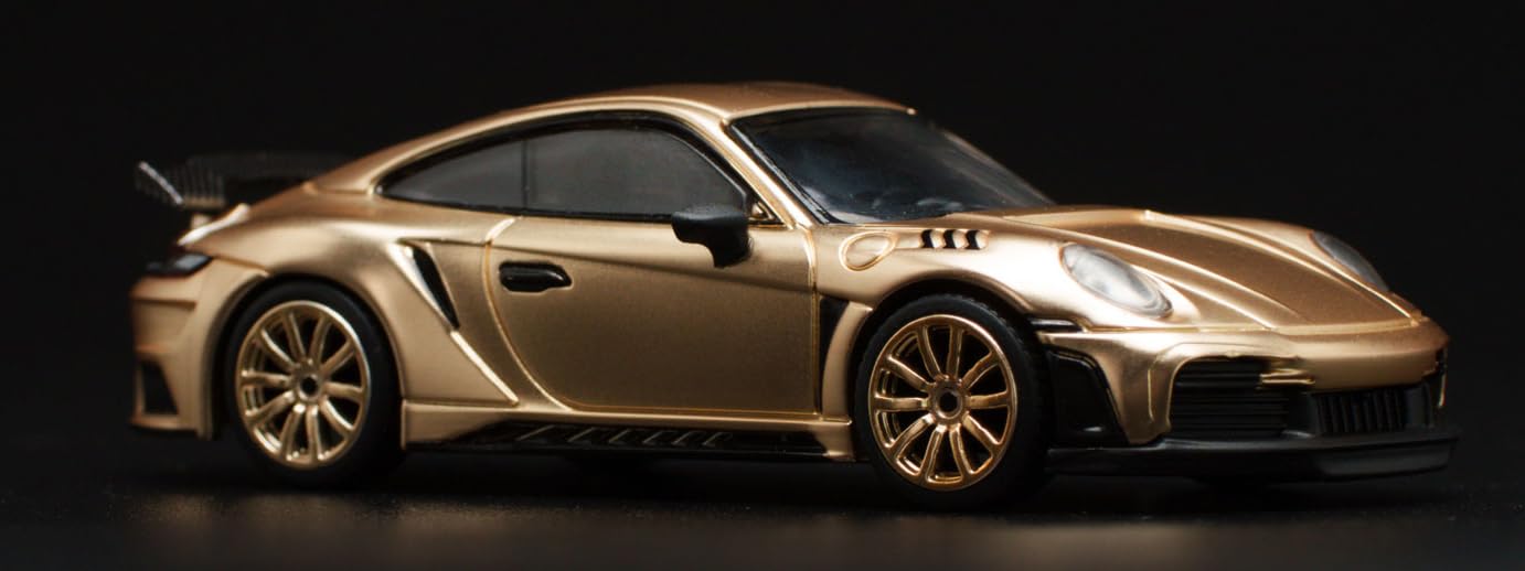 1/64 992 Stinger GTR - Gold