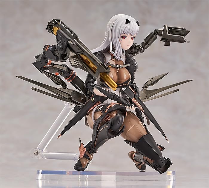"Goddess of Victory: Nikke" Hyper Body Modernia