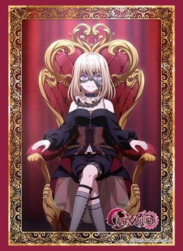 Bushiroad Sleeve Collection High-grade Vol. 4624 "BanG Dream! Ave Mujica" Doloris Throne Ver.