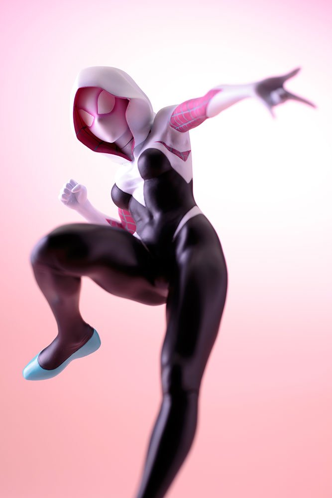 Marvel Universe Marvel Bishoujo Spider Gwen Renewal Package