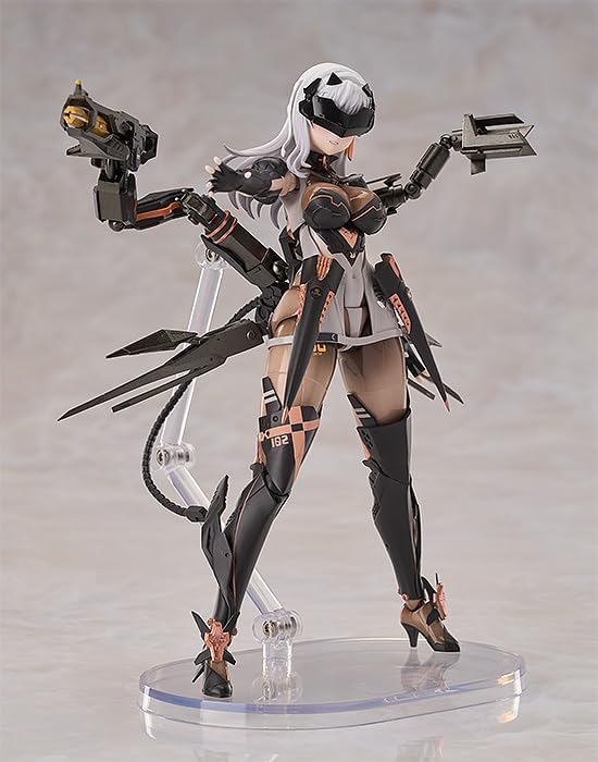 "Goddess of Victory: Nikke" Hyper Body Modernia