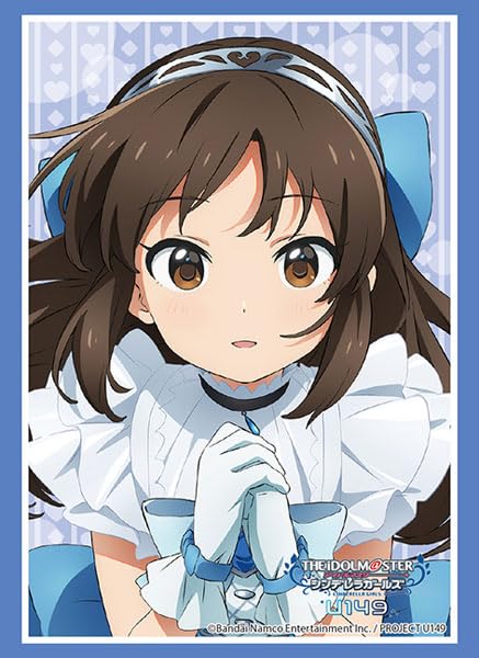 Bushiroad Sleeve Collection High-grade Vol. 4103 "The Idolmaster Cinderella Girls U149" Tachibana Arisu