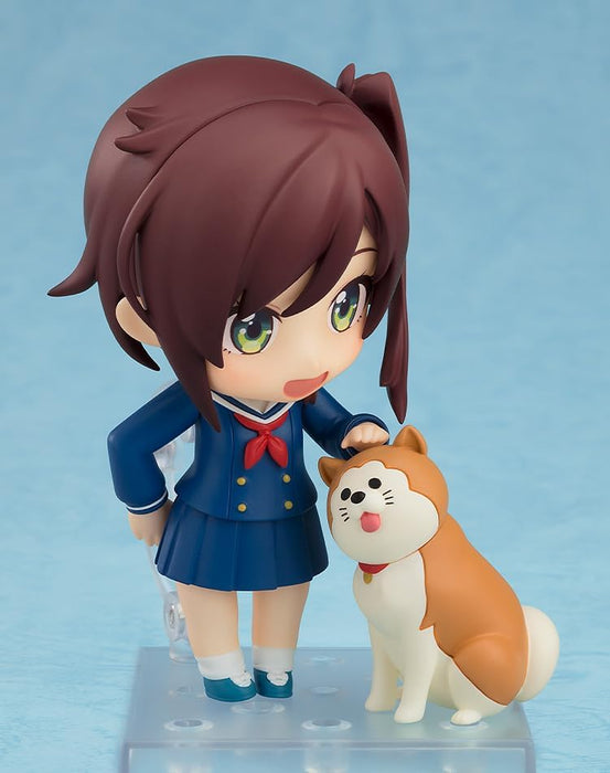 Nendoroid "Train to the End of the World" Chikura Shizuru & Pochi-san Basic