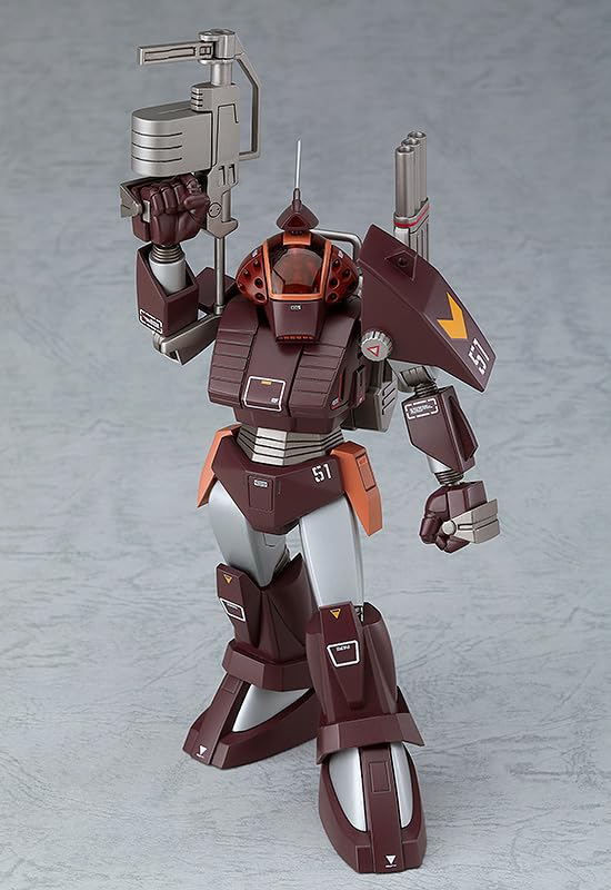 "Fang of the Sun Dougram" COMBAT ARMORS MAX 20 1/72 Scale Soltic H102 Bushman Reinforced Pack Mounted Type
