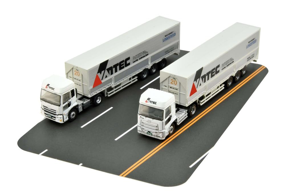 Trailer Collection VANTEC Wing Trailer 2 Set