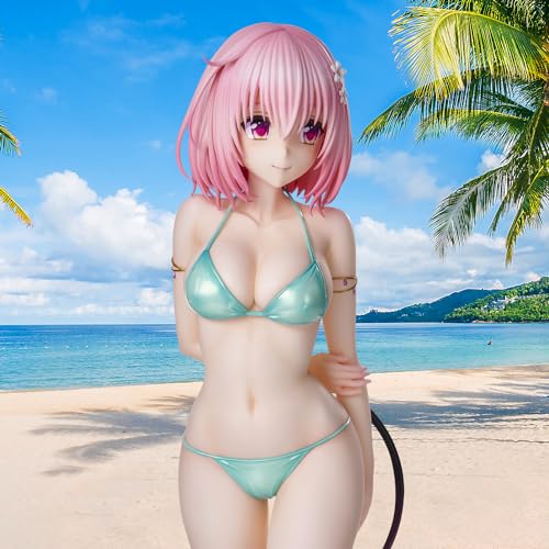 "To Love-Ru Darkness" Swimwear Series Momo Belia Deviluke 1/4 Size