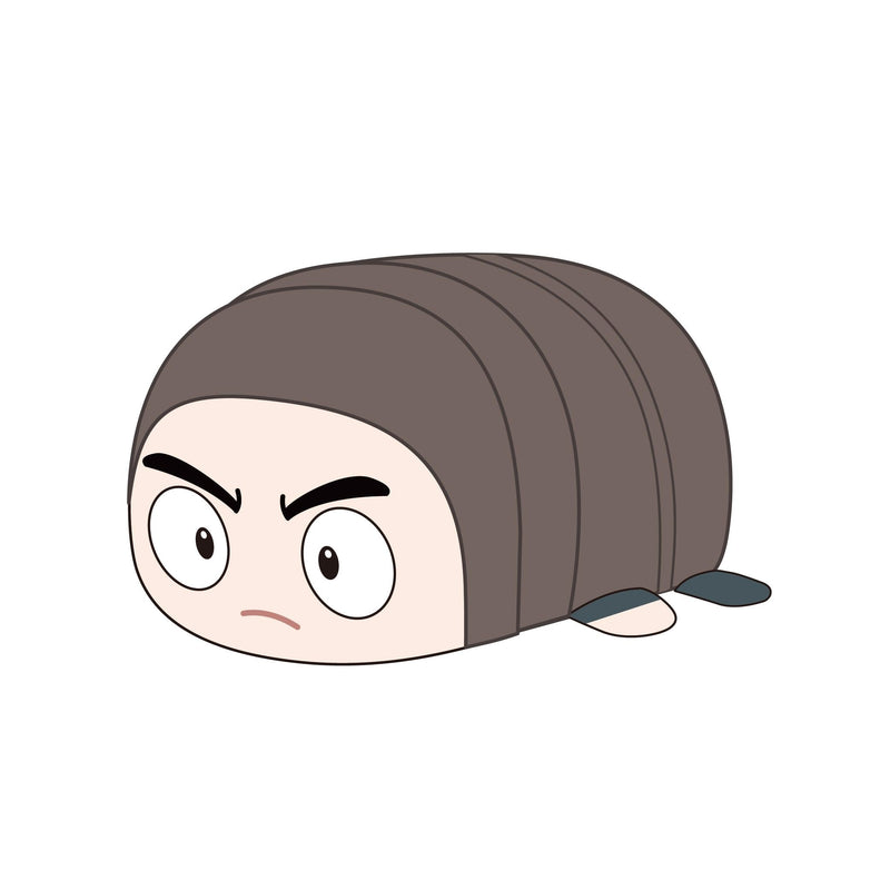 NR-10 "Nintama Rantaro The Fierce Strategist of the Dokutake Ninjas" Potekoro Mascot Big H Moroizumi Sonnamon