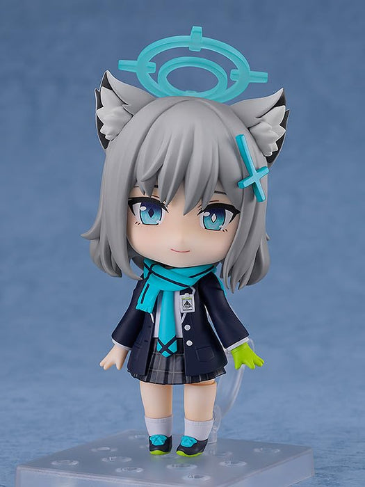 Nendoroid "Blue Archive" Sunaookami Shiroko