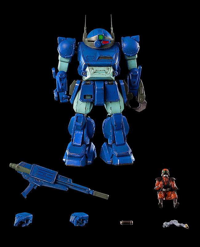Robo-dou "Armored Trooper Votoms" Rabidly Dog