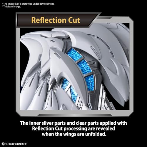 MGSD "Mobile Suit Gundam Wing" Series Wing Gundam Zero EW