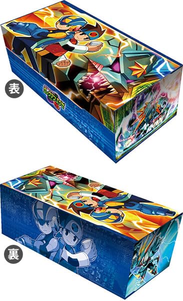 Character Card Box Collection NEO "Mega Man Battle Network" Cybeast Gregar Revival