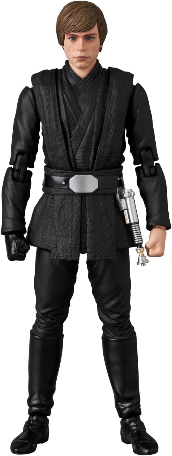 MAFEX "Star Wars: The Mandalorian" Luke Skywalker (TM) (The Mandalorian Ver.)