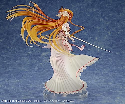 "Sword Art Online Alicization War of Underworld" Asuna Goddess of Creation Stacia Ver.