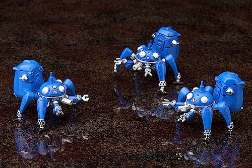 "Ghost in the Shell: S.A.C. 2nd GIG" Jigabachi AV Repackage Ver.