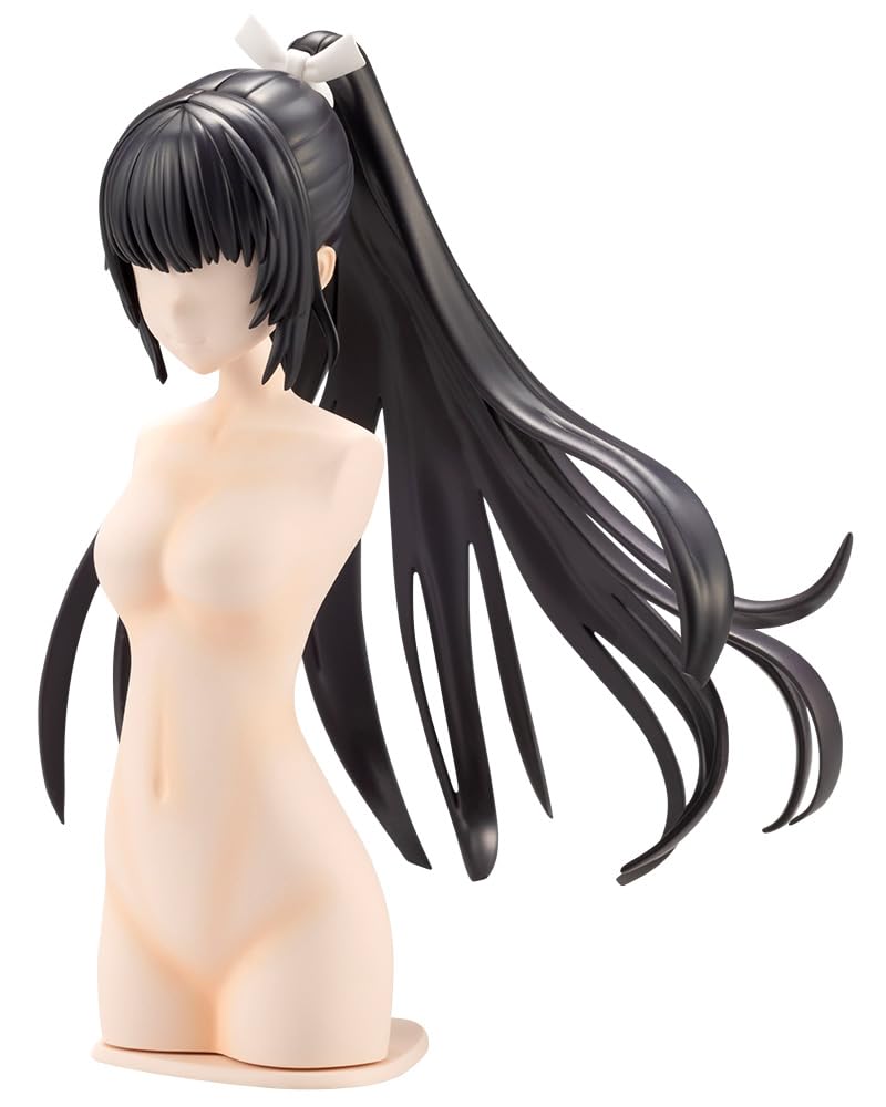 Sousai Shojo Teien Arranged Wigs Hime Cut Pony Tail