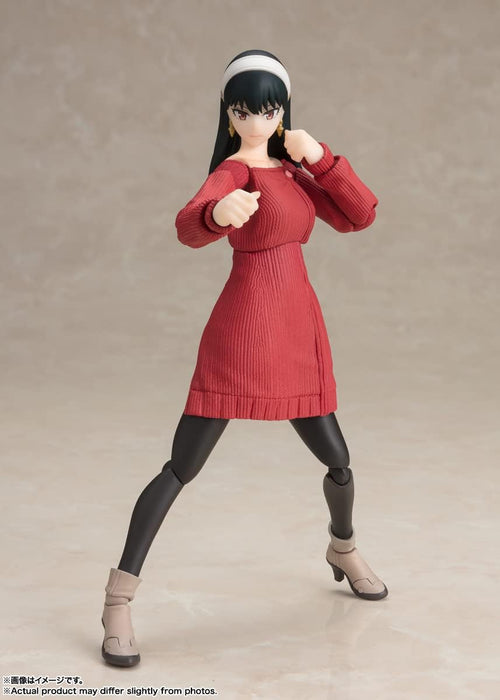 S.H.Figuarts "SPY x FAMILY" Yor Forger -Mother of The Forger Family-