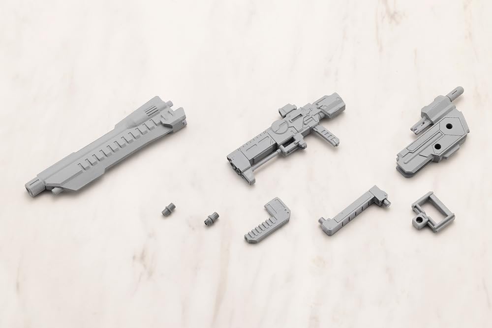壽屋(KOTOBUKIYA) M.S.G モデリングサポートグッズ ウェポンユニット53 ストライドランチャー 全長約164mm ノンスケール プラモデル