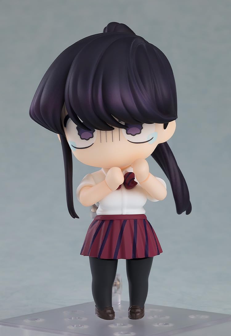 Nendoroid "Komi Can't Communicate" Komi Shoko Ponytail Ver.