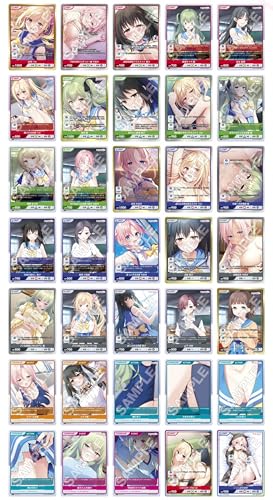 "Secret Love" DIVINE CROSS Booster Pack