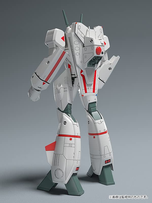 "Macross" PLAMAX 1/72 VF-1J Battroid Valkyrie (Ichijyo Hikaru Custom)