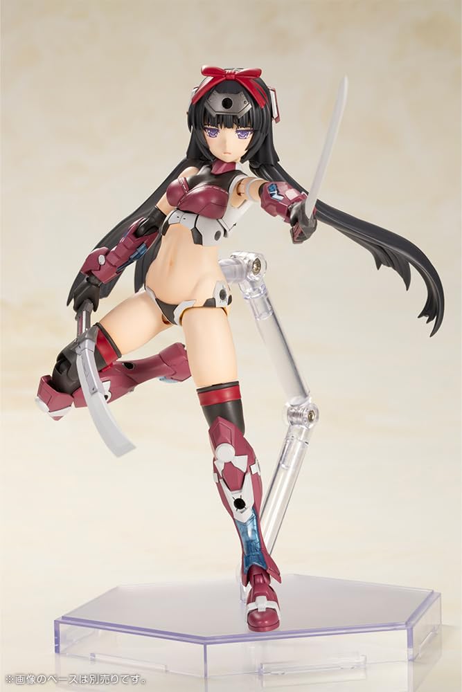 "Frame Arms Girl" P3 Magatsuki Ninja Ver.