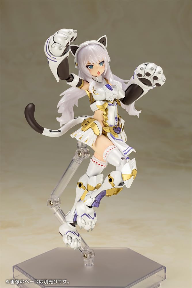 "Frame Arms Girl" Durga I Cat Armor Ver.