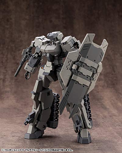 M.S.G Modeling Support Goods Weapon Unit 10 Multi Pull Shield