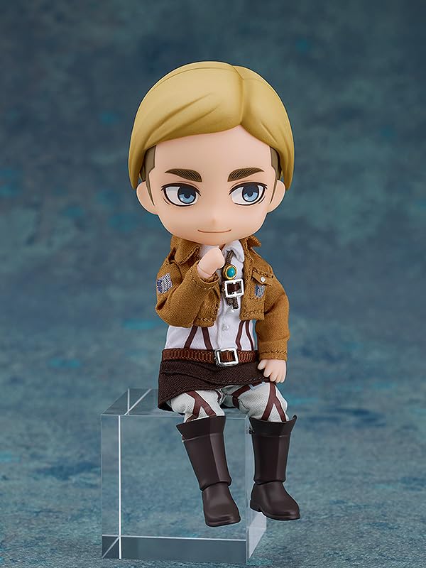 Nendoroid Doll "Attack on Titan" Erwin Smith