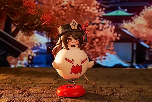 "Genshin Impact" Hu Tao Chibi Chara Yurayura Stand