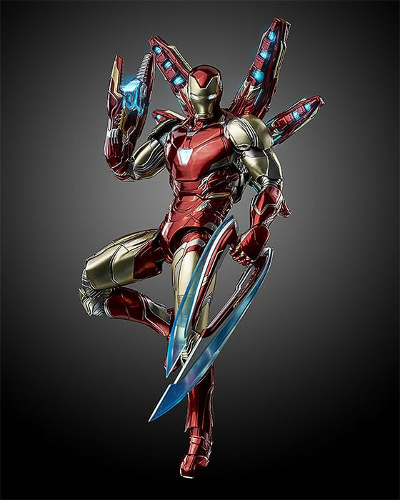 Marvel Studios' "The Infinity Saga" DLX Iron Man Mark 85