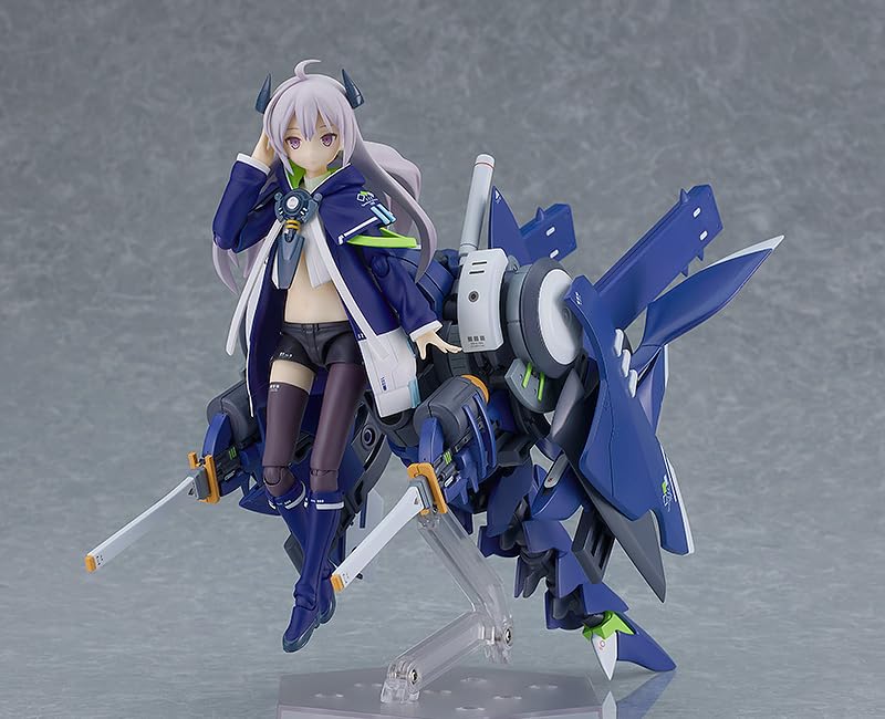 "NAVY FIELD 152" ACT MODE Mio & Type15 Ver. 2 Close-Range Attack Mode