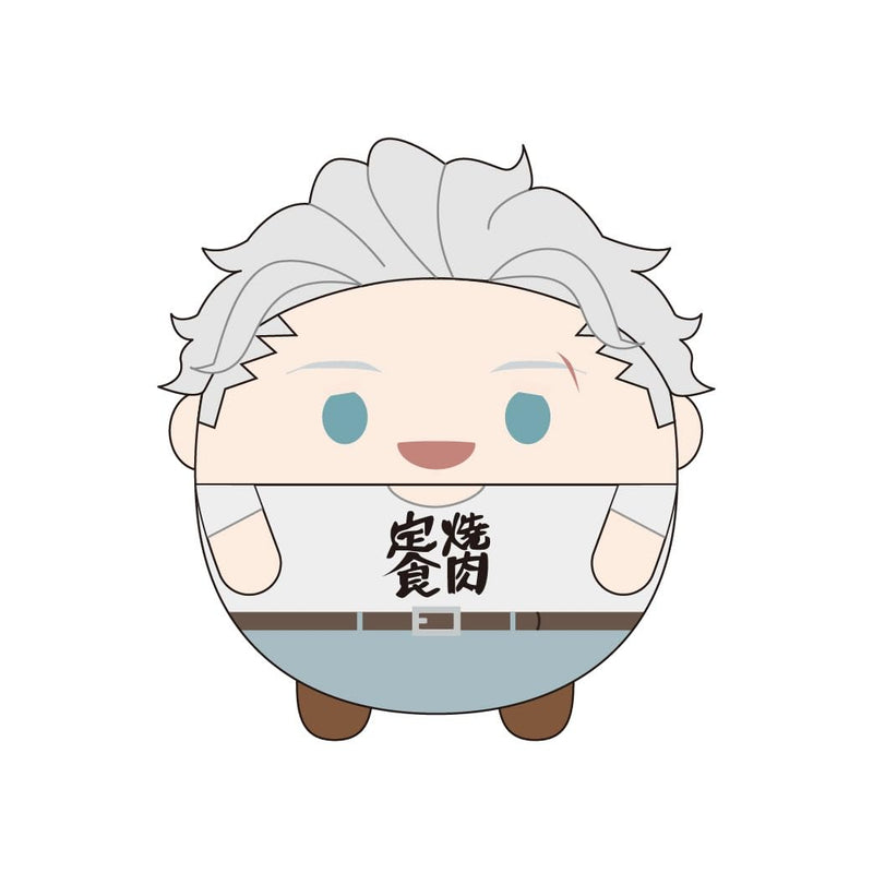 WB-11 "Wind Breaker" Fuwakororin (M Size) 2 G Umemiya Hajime (Casual Outfit Ver.)