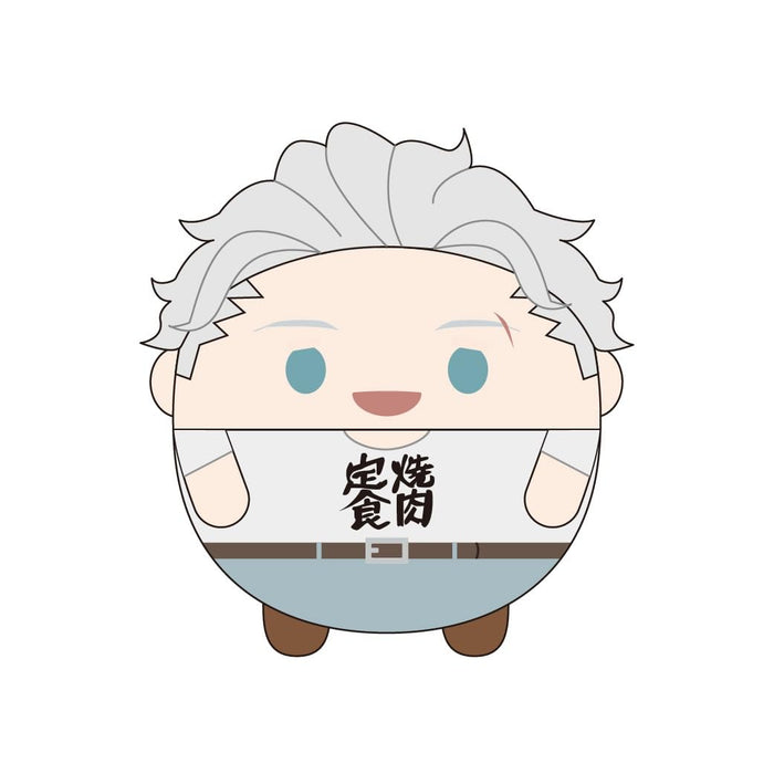 WB-11 "Wind Breaker" Fuwakororin (M Size) 2 G Umemiya Hajime (Casual Outfit Ver.)