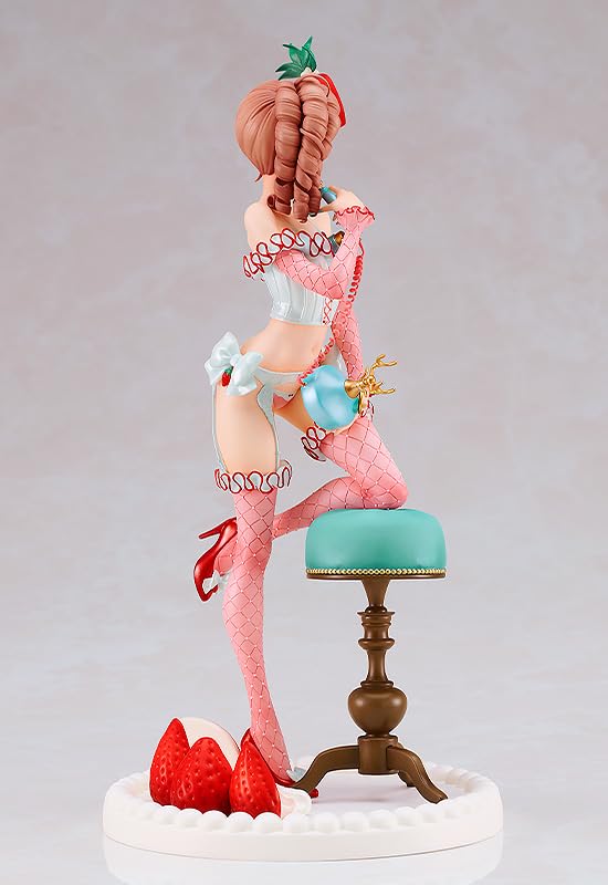 SALON de VITRINE Strawberry Shortcake Bustier Girl