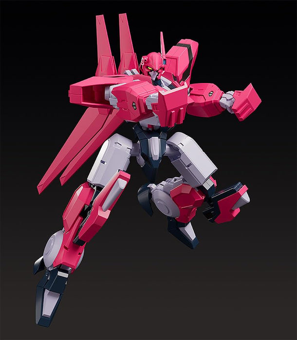 Moderoid "Martian Successor Nadesico: The Motion Picture - Prince of Darkness" Black Sarena