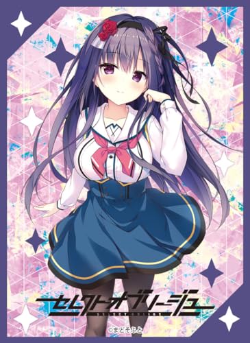 Chara Sleeve Collection Matt Series "Select Oblige" Isshiki Kaname No. MT1889
