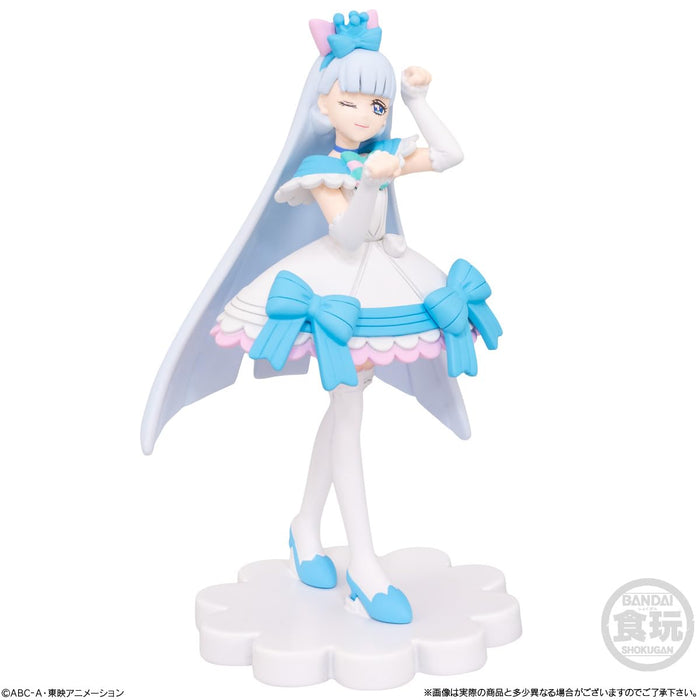 "Wonderful PreCure!" Cutie Figure