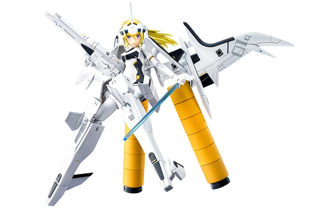 Megami Device x "Busou Shinki" Type Angel Arnval Tranche 2