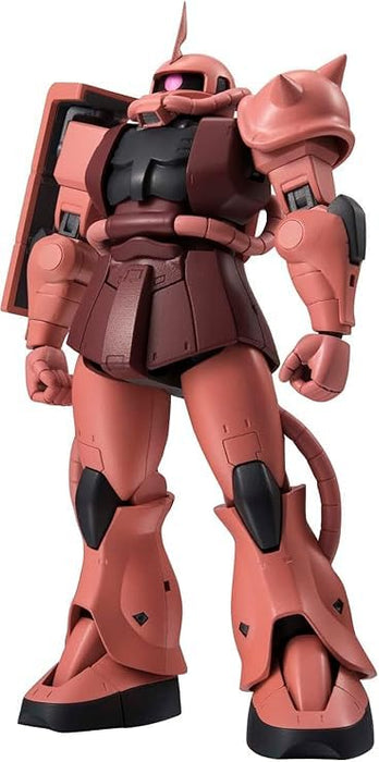 Robot Spirits Side MS "Mobile Suit Gundam" MS-06S Char's Zaku Ver. A.N.I.M.E.