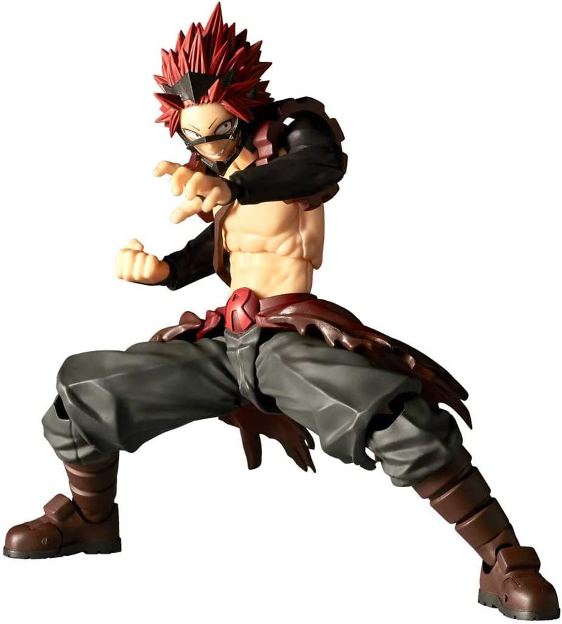 Revoltech Amazing Yamaguchi "My Hero Academia" Kirishima Eijiro